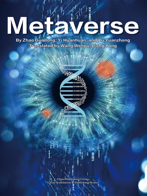 Title details for Metaverse by Zhao Guodong - Available